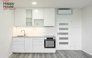 Apartment for rent, 2+kk - 1 bedroom, 45m<sup>2</sup>