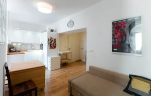 Apartment for sale, 2+kk - 1 bedroom, 42m<sup>2</sup>