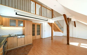 Apartment for rent, 3+kk - 2 bedrooms, 87m<sup>2</sup>