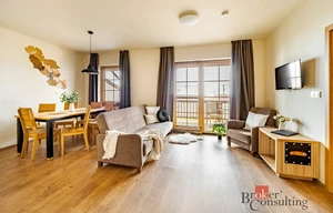 Apartment for sale, 3+kk - 2 bedrooms, 62m<sup>2</sup>