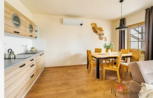 Apartment for sale, 3+kk - 2 bedrooms, 62m<sup>2</sup>