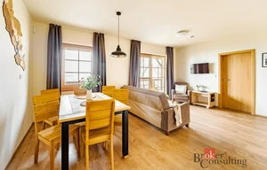 Apartment for sale, 3+kk - 2 bedrooms, 62m<sup>2</sup>