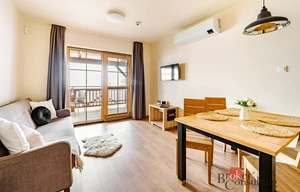 Apartment for sale, 2+kk - 1 bedroom, 40m<sup>2</sup>