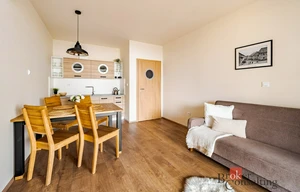 Apartment for sale, 2+kk - 1 bedroom, 40m<sup>2</sup>