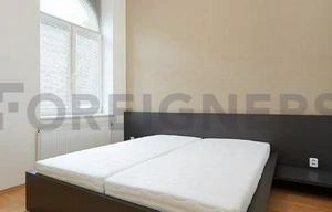 Apartment for rent, 2+kk - 1 bedroom, 48m<sup>2</sup>