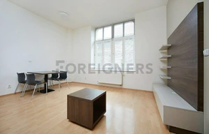 Apartment for rent, 2+kk - 1 bedroom, 48m<sup>2</sup>