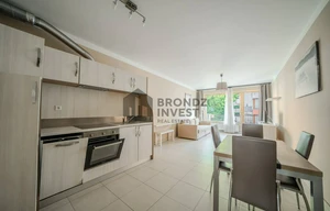 Apartment for rent, 2+kk - 1 bedroom, 50m<sup>2</sup>