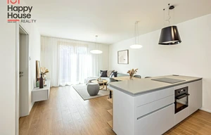 Apartment for rent, 2+kk - 1 bedroom, 56m<sup>2</sup>