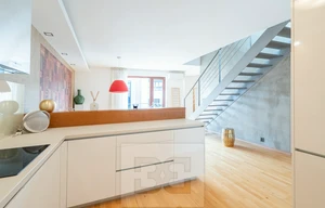 Apartment for rent, 3+kk - 2 bedrooms, 110m<sup>2</sup>
