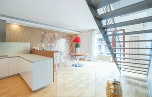 Apartment for rent, 3+kk - 2 bedrooms, 110m<sup>2</sup>