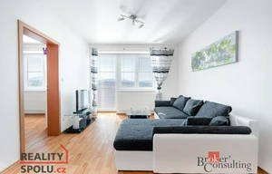 Apartment for rent, 2+kk - 1 bedroom, 56m<sup>2</sup>