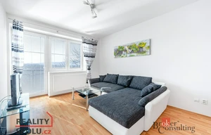 Apartment for rent, 2+kk - 1 bedroom, 56m<sup>2</sup>