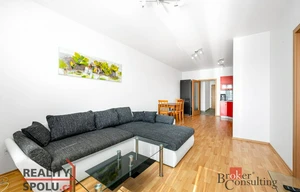 Apartment for rent, 2+kk - 1 bedroom, 56m<sup>2</sup>