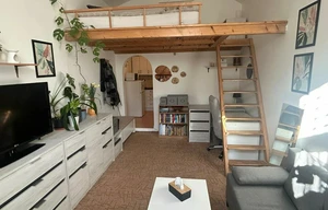 Apartment for rent, 1+KK - Studio, 27m<sup>2</sup>