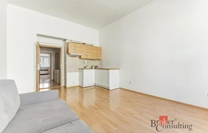 Apartment for sale, 2+kk - 1 bedroom, 53m<sup>2</sup>