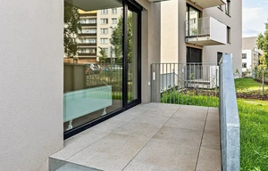 Apartment for rent, 3+kk - 2 bedrooms, 79m<sup>2</sup>