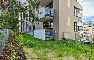 Apartment for rent, 3+kk - 2 bedrooms, 79m<sup>2</sup>