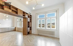 Apartment for rent, 3+1 - 2 bedrooms, 113m<sup>2</sup>