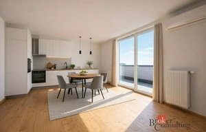 Apartment for sale, 3+kk - 2 bedrooms, 131m<sup>2</sup>