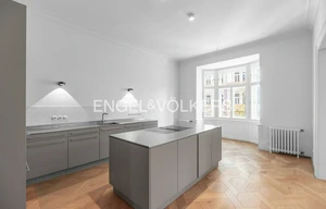 Apartment for rent, 4+kk - 3 bedrooms, 133m<sup>2</sup>