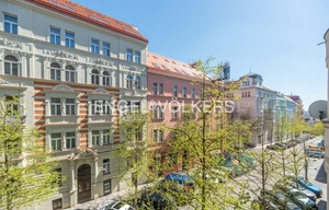 Apartment for rent, 4+kk - 3 bedrooms, 133m<sup>2</sup>