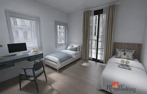 Apartment for sale, 3+kk - 2 bedrooms, 67m<sup>2</sup>
