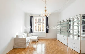 Apartment for rent, 2+kk - 1 bedroom, 47m<sup>2</sup>