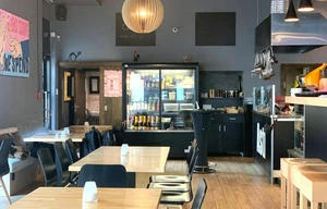 Restaurant for rent, 120m<sup>2</sup>