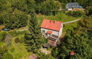 Family house for sale, 379m<sup>2</sup>, 2540m<sup>2</sup> of land