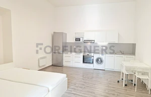 Apartment for rent, 1+KK - Studio, 40m<sup>2</sup>