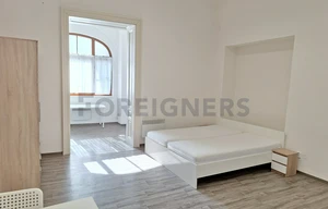 Apartment for rent, 1+KK - Studio, 40m<sup>2</sup>