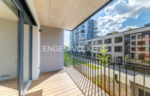 Apartment for rent, 2+kk - 1 bedroom, 56m<sup>2</sup>