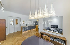 Apartment for rent, 2+kk - 1 bedroom, 65m<sup>2</sup>