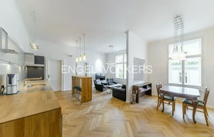 Apartment for rent, 2+kk - 1 bedroom, 65m<sup>2</sup>