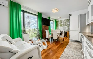 Apartment for rent, 3+kk - 2 bedrooms, 102m<sup>2</sup>