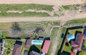 Building plot for sale, 600m<sup>2</sup>
