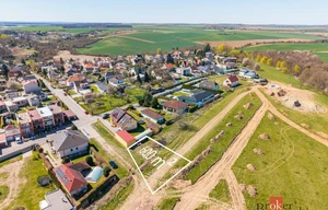 Building plot for sale, 600m<sup>2</sup>