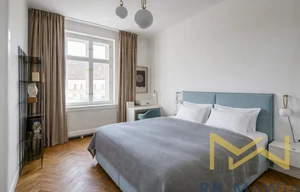 Apartment for rent, 3+kk - 2 bedrooms, 86m<sup>2</sup>