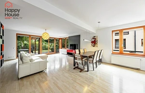 Apartment for rent, 3+kk - 2 bedrooms, 112m<sup>2</sup>