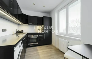 Apartment for rent, 2+1 - 1 bedroom, 49m<sup>2</sup>