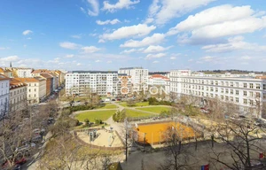 Apartment for rent, 2+kk - 1 bedroom, 61m<sup>2</sup>