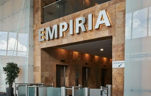 Office for rent, 266m<sup>2</sup>