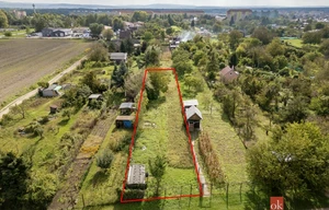 Garden for sale, 1765m<sup>2</sup>