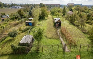 Garden for sale, 1765m<sup>2</sup>