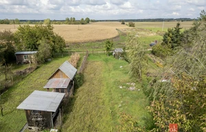 Garden for sale, 1765m<sup>2</sup>