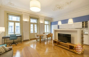 Apartment for rent, 3+kk - 2 bedrooms, 116m<sup>2</sup>