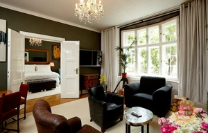 Apartment for rent, 3+1 - 2 bedrooms, 100m<sup>2</sup>