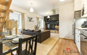 Apartment for sale, 3+kk - 2 bedrooms, 74m<sup>2</sup>