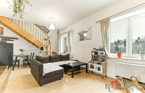 Apartment for sale, 3+kk - 2 bedrooms, 74m<sup>2</sup>
