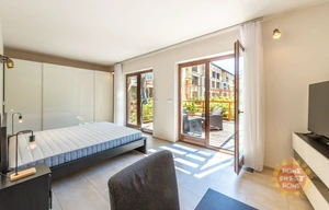 Apartment for rent, 1+KK - Studio, 37m<sup>2</sup>